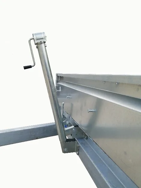 Домкрат с кронштейном усиленный, фотография 1 из 1