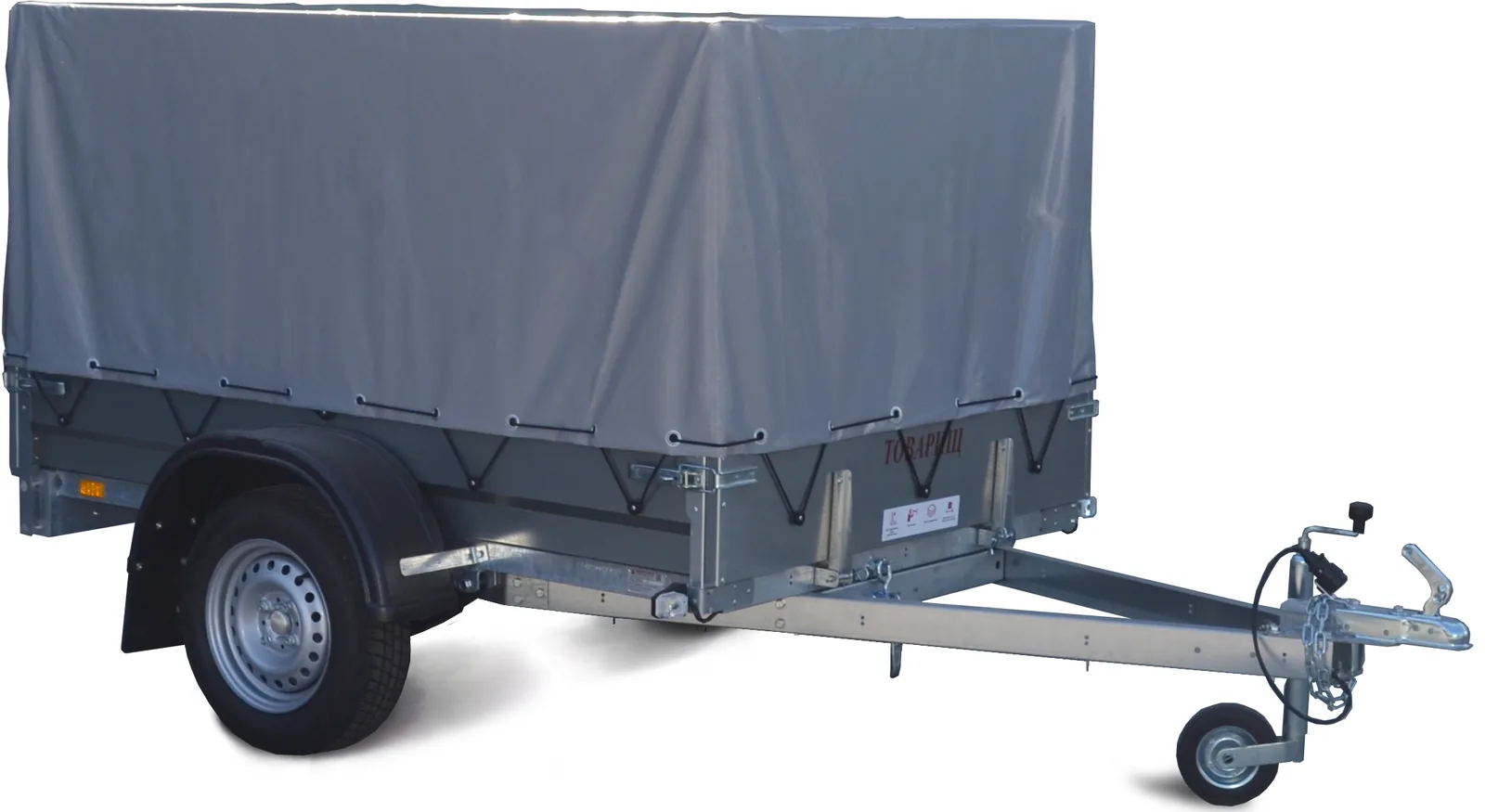 Тент 2,0 × 1,3 Товарищ ЭКО В (750мм), фотография 1 из 1